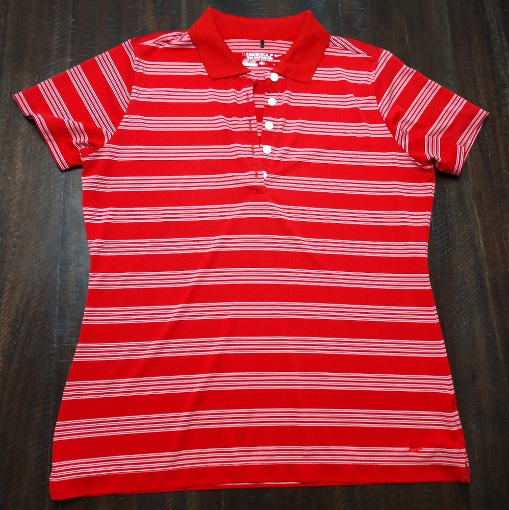 NWOT Nike Golf women's polo Size Large
